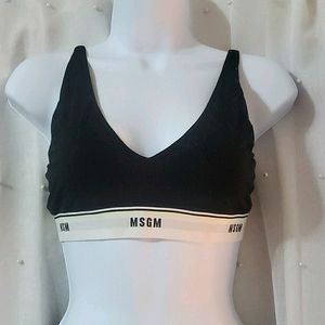 Msgm bra top